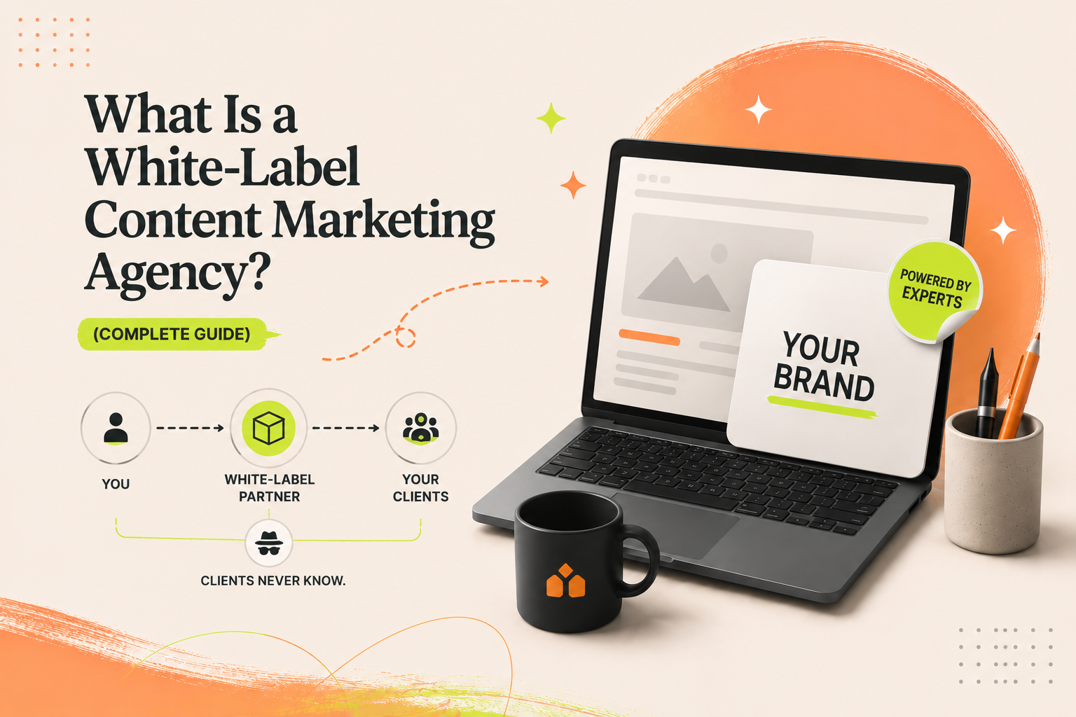 What Is a White-Label Content Marketing Agency? (Complete Guide)