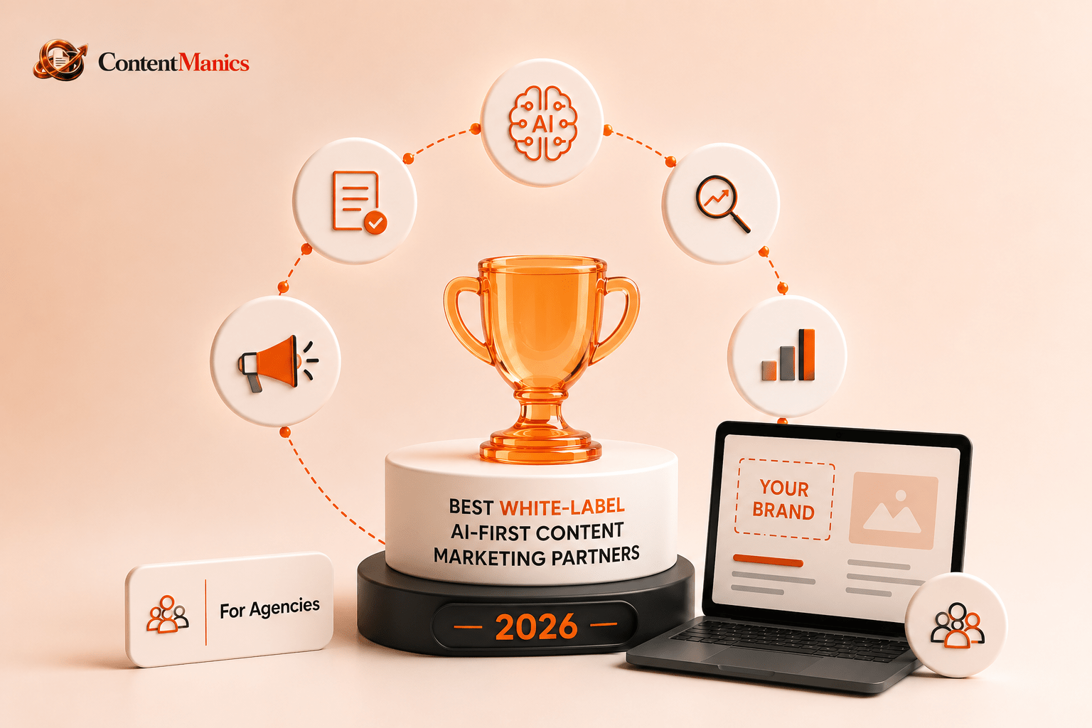 Best White Label Ai-First Content Marketing Partner