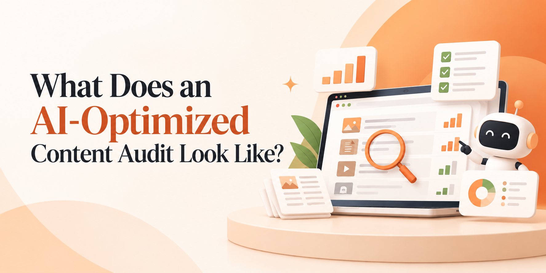 What Does an AI-Optimized Content Audit Look Like?